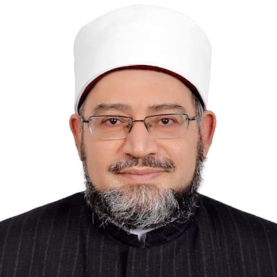 الشيخ. أشرف سعد الأزهري