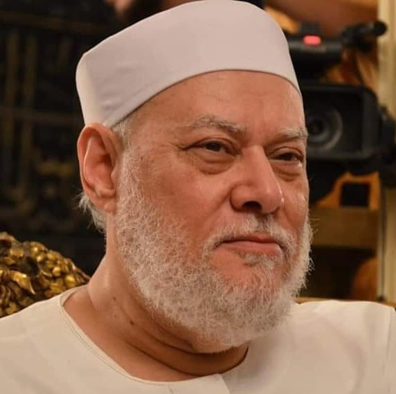 مولانا الإمام أ.د. علي جمعة