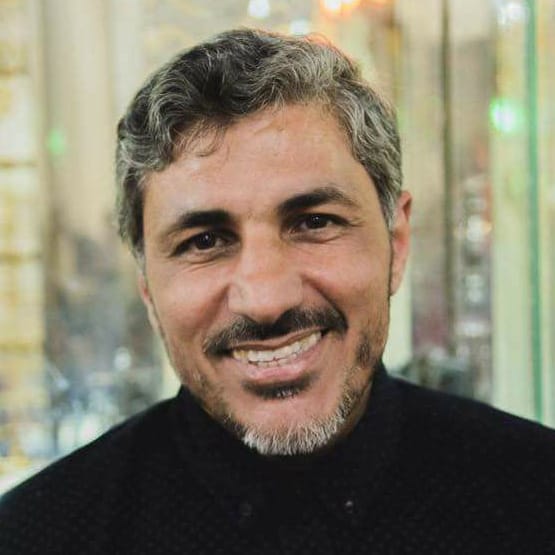محمد عوض المنقوش